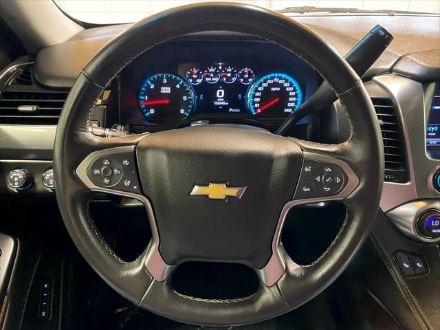 used 2017 Chevrolet Tahoe car, priced at $30,000