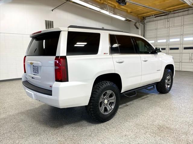 used 2017 Chevrolet Tahoe car, priced at $30,000