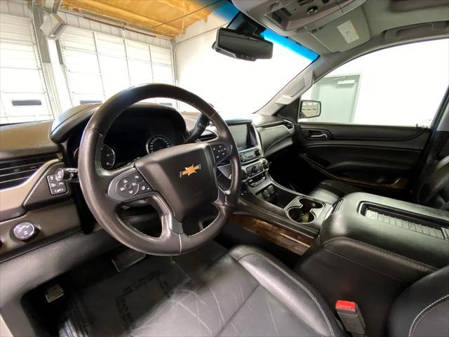 used 2017 Chevrolet Tahoe car, priced at $30,000