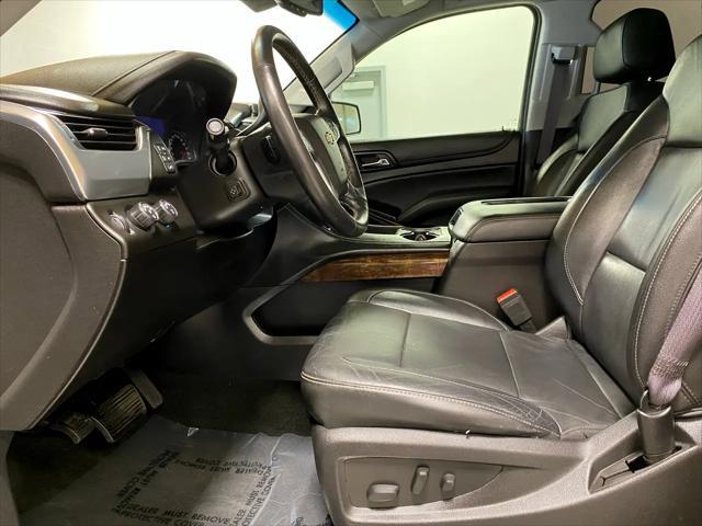 used 2017 Chevrolet Tahoe car, priced at $30,000