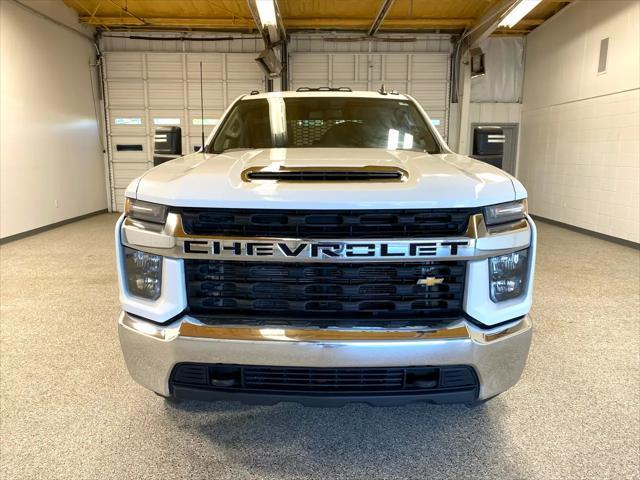 used 2021 Chevrolet Silverado 3500 car, priced at $53,000