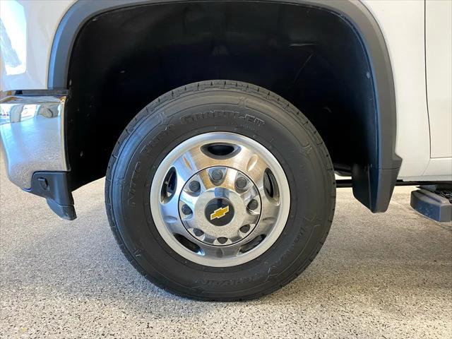 used 2021 Chevrolet Silverado 3500 car, priced at $53,000
