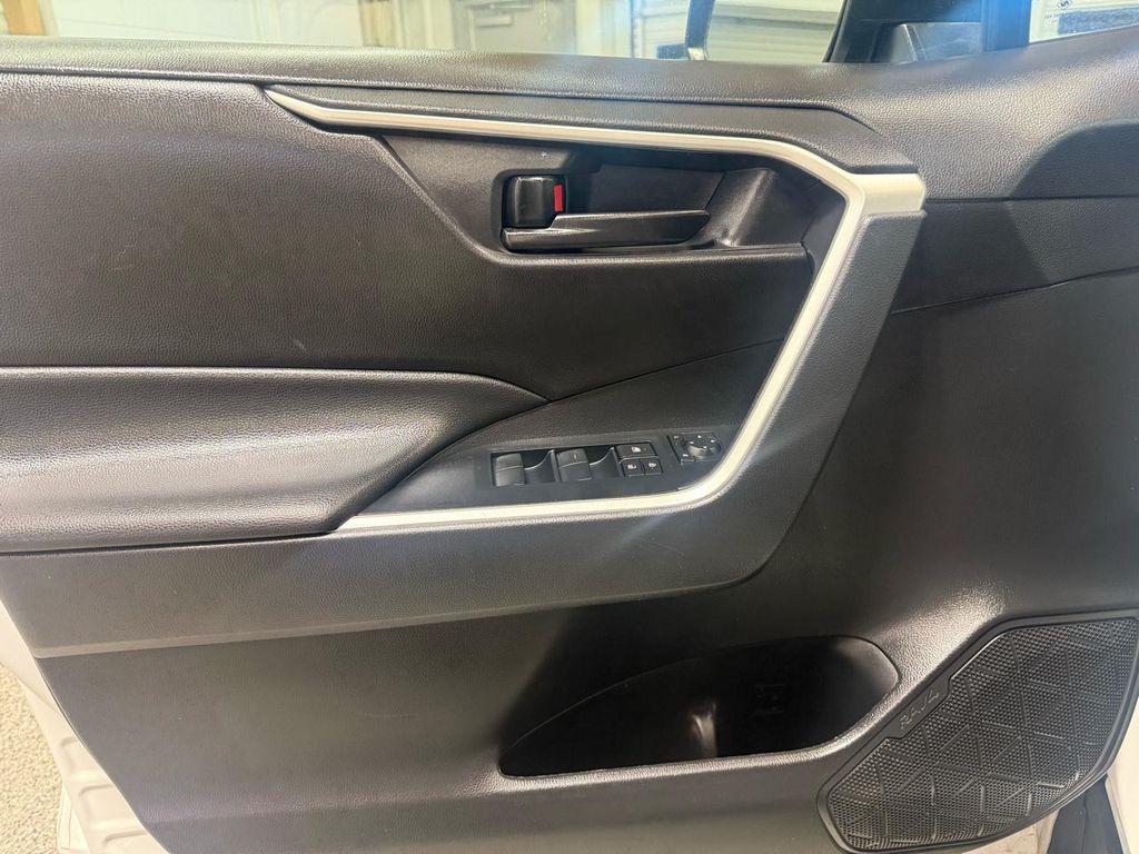 used 2024 Toyota RAV4 car, priced at $27,000