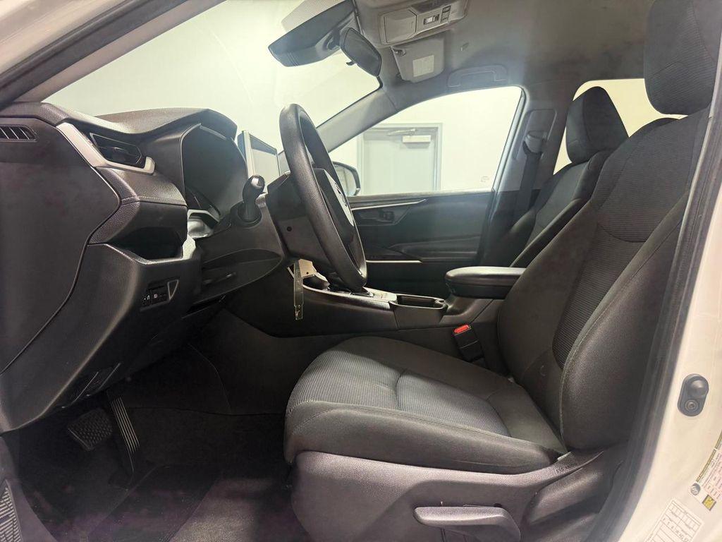 used 2024 Toyota RAV4 car, priced at $27,000