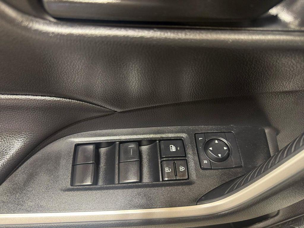 used 2024 Toyota RAV4 car, priced at $27,000
