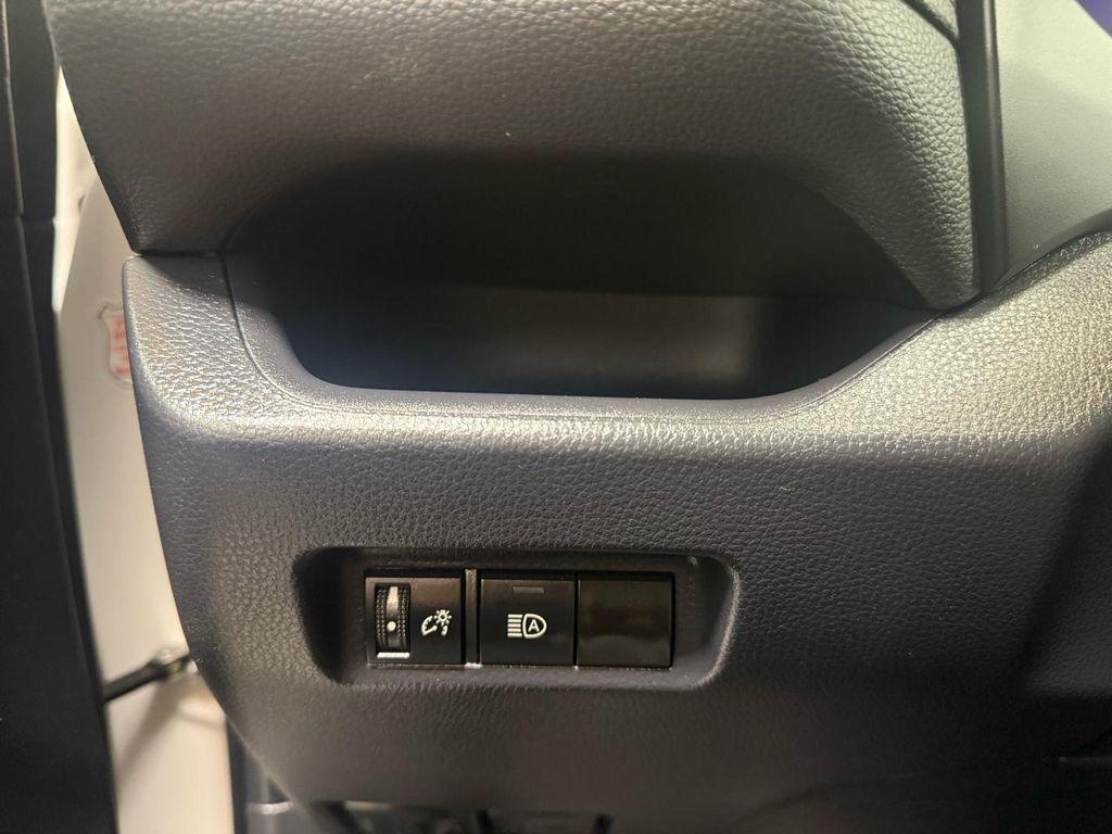 used 2024 Toyota RAV4 car, priced at $27,000
