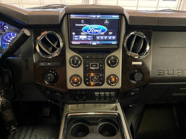 used 2015 Ford F-250 car, priced at $42,000
