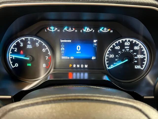used 2022 Ford F-150 car, priced at $33,000