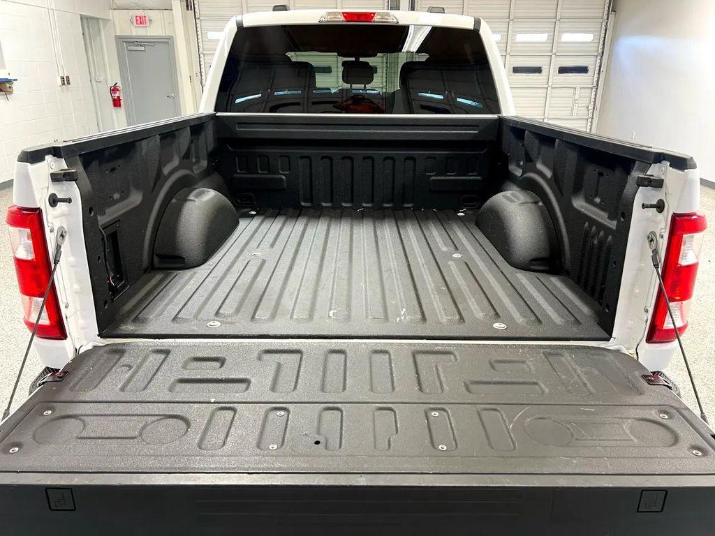 used 2022 Ford F-150 car, priced at $31,000