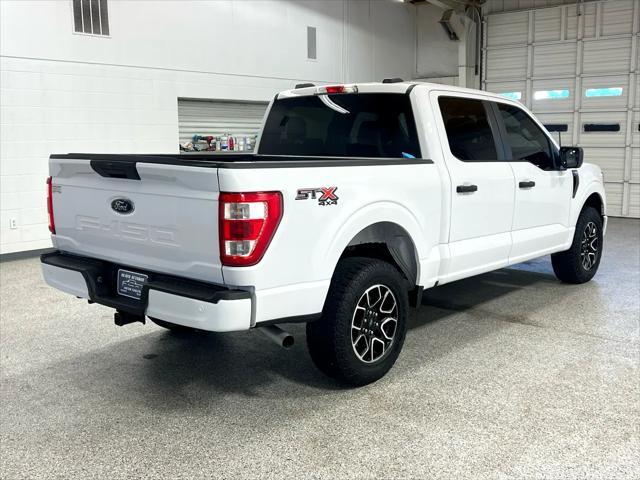 used 2022 Ford F-150 car, priced at $33,000