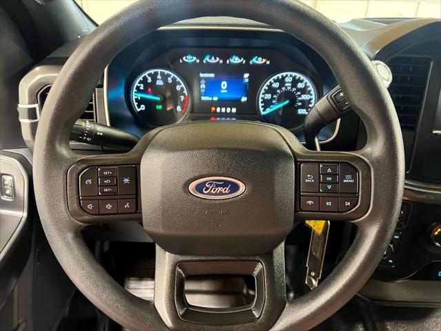 used 2022 Ford F-150 car, priced at $33,000