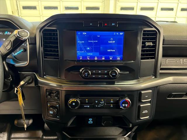 used 2022 Ford F-150 car, priced at $33,000
