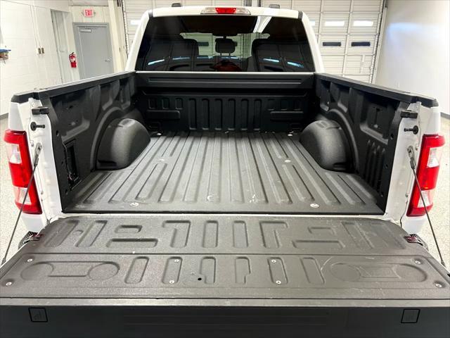 used 2022 Ford F-150 car, priced at $33,000