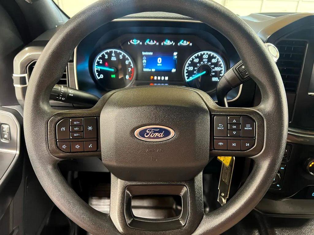 used 2022 Ford F-150 car, priced at $31,000