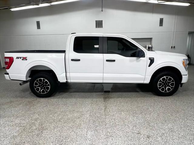 used 2022 Ford F-150 car, priced at $33,000
