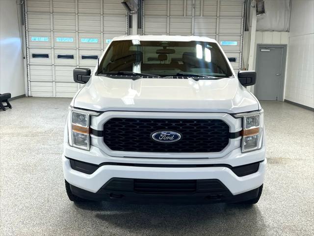 used 2022 Ford F-150 car, priced at $33,000