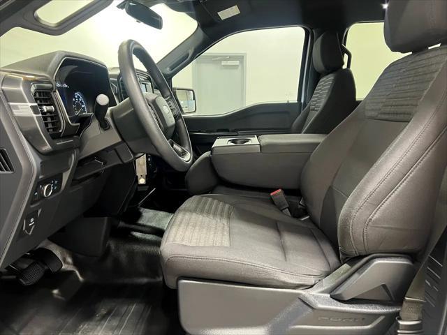 used 2022 Ford F-150 car, priced at $33,000