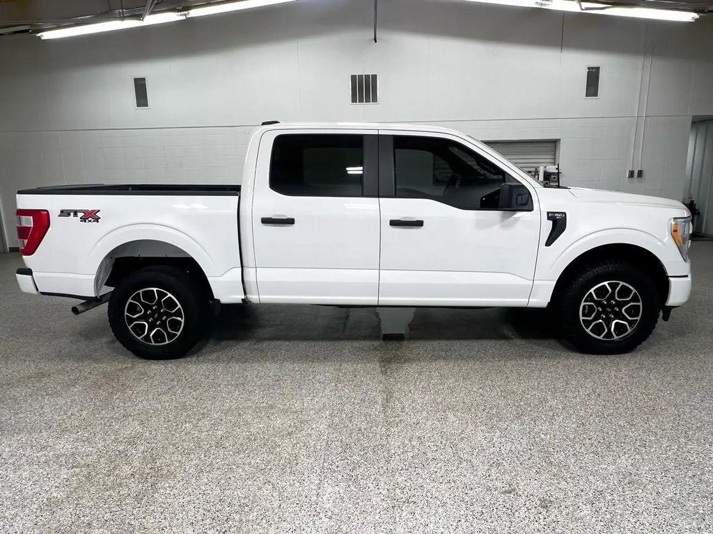 used 2022 Ford F-150 car, priced at $31,000