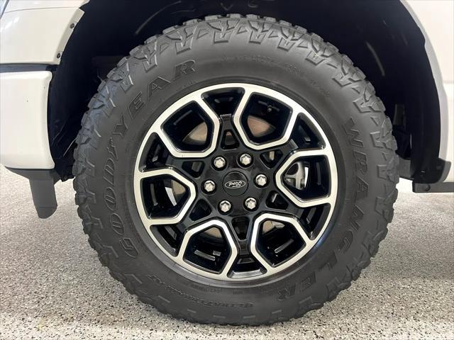 used 2022 Ford F-150 car, priced at $33,000