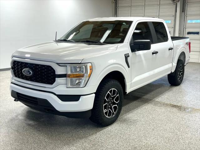 used 2022 Ford F-150 car, priced at $33,000