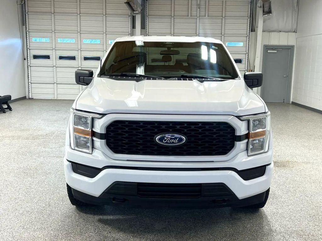 used 2022 Ford F-150 car, priced at $31,000