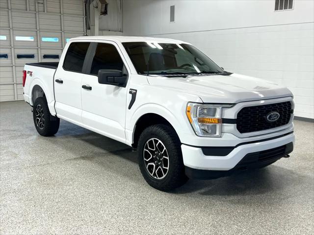 used 2022 Ford F-150 car, priced at $33,000