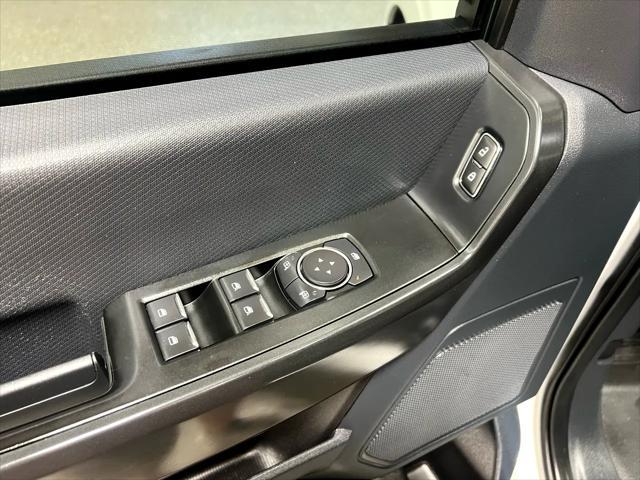 used 2022 Ford F-150 car, priced at $33,000