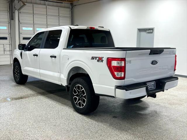 used 2022 Ford F-150 car, priced at $33,000