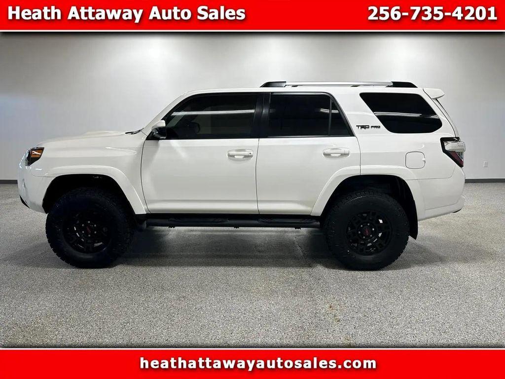used 2018 Toyota 4Runner car, priced at $41,000