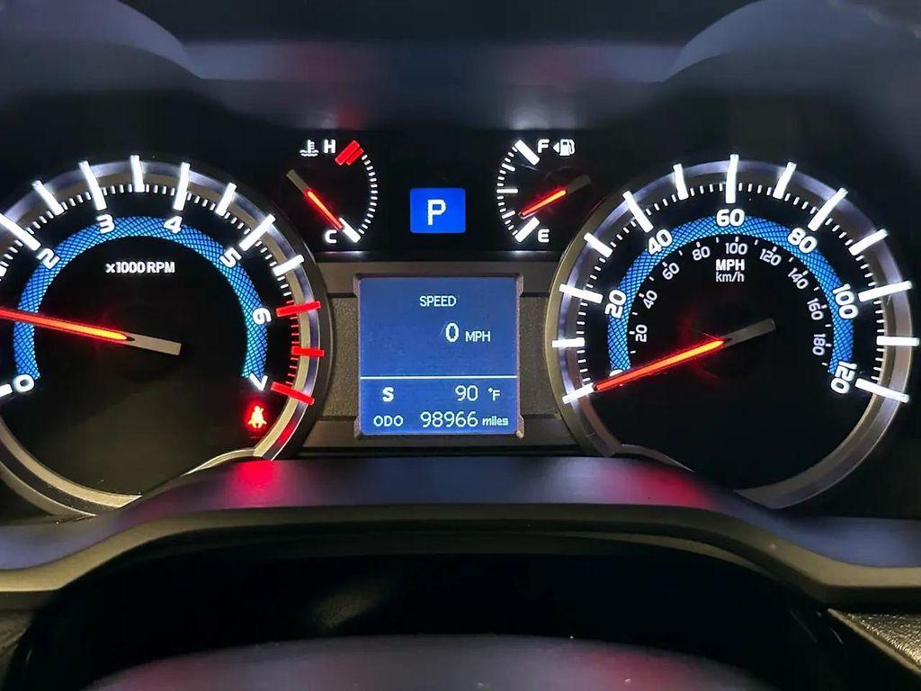 used 2018 Toyota 4Runner car, priced at $41,000