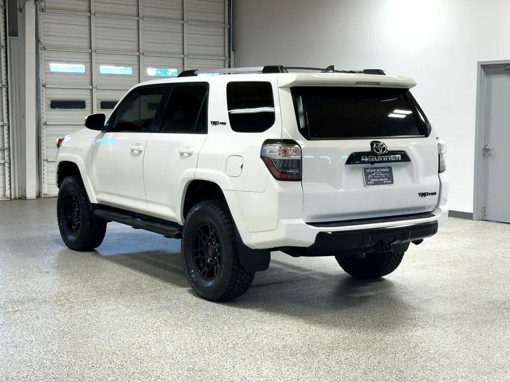 used 2018 Toyota 4Runner car, priced at $41,000