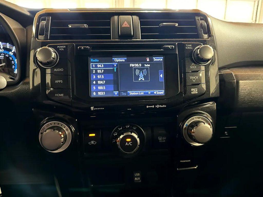 used 2018 Toyota 4Runner car, priced at $41,000
