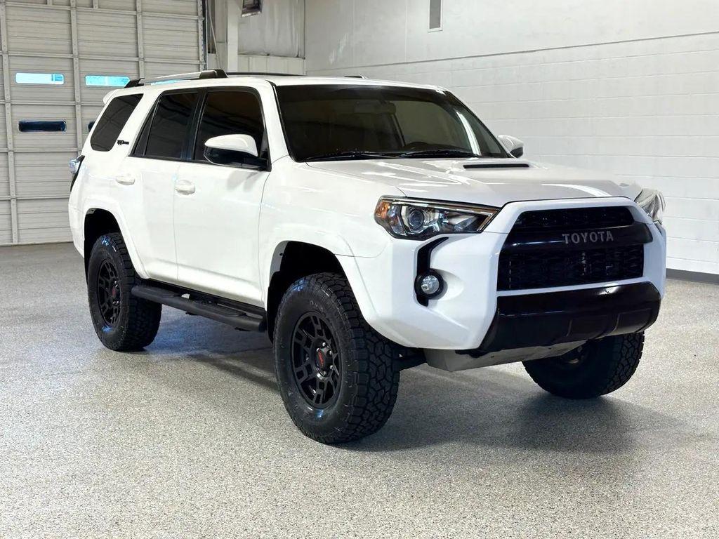 used 2018 Toyota 4Runner car, priced at $41,000