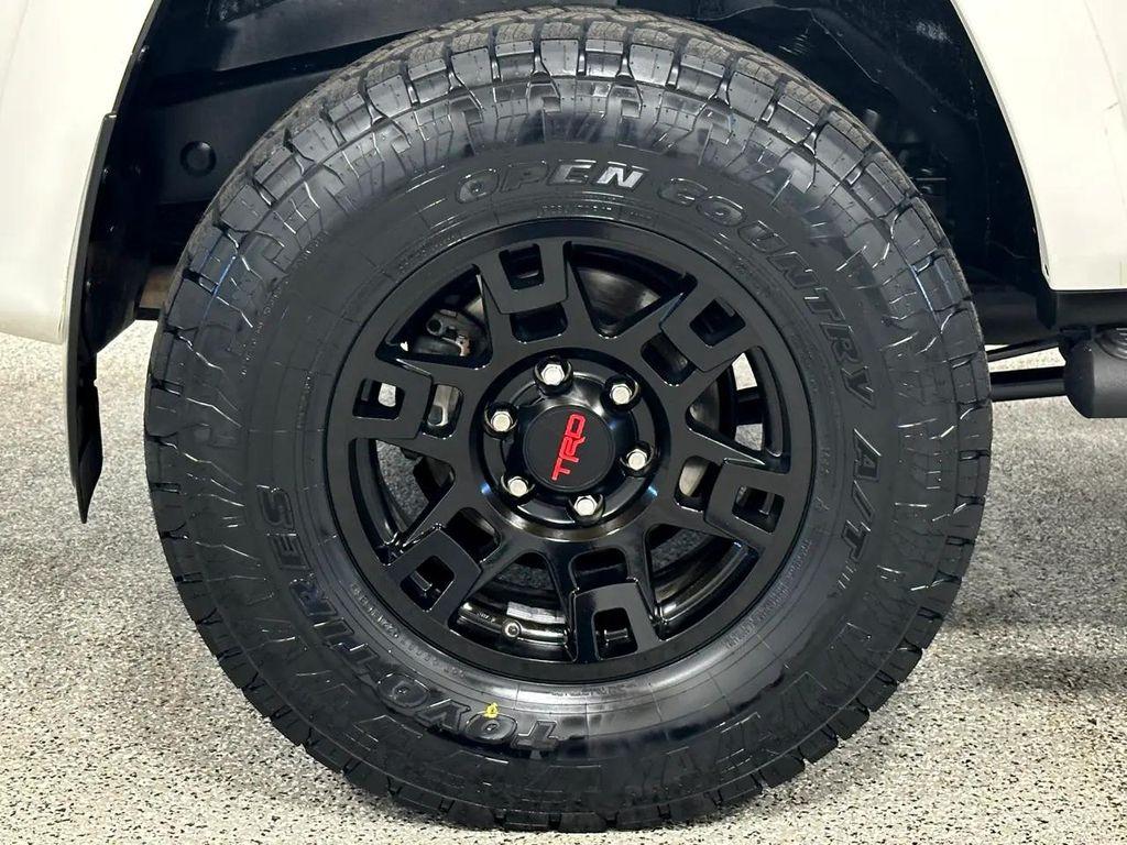 used 2018 Toyota 4Runner car, priced at $41,000
