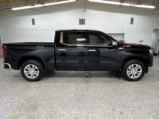 used 2022 Chevrolet Silverado 1500 car, priced at $40,000