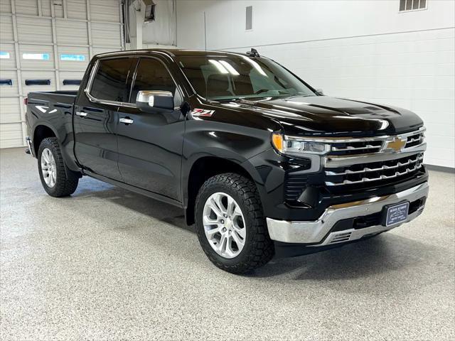used 2022 Chevrolet Silverado 1500 car, priced at $40,000