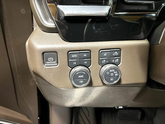 used 2022 Chevrolet Silverado 1500 car, priced at $40,000