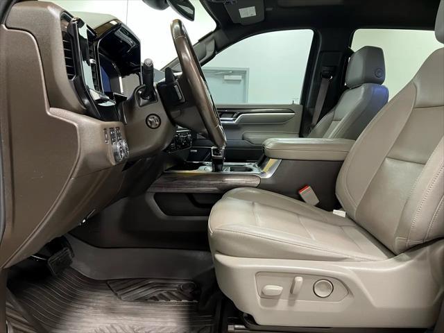 used 2022 Chevrolet Silverado 1500 car, priced at $40,000