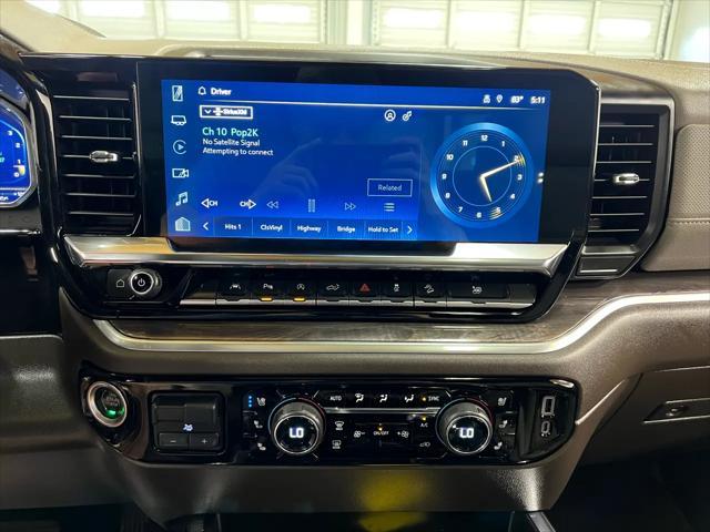 used 2022 Chevrolet Silverado 1500 car, priced at $40,000