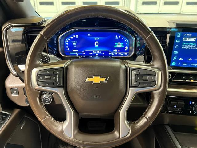 used 2022 Chevrolet Silverado 1500 car, priced at $40,000