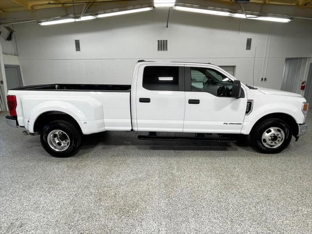 used 2021 Ford F-350 car, priced at $33,000