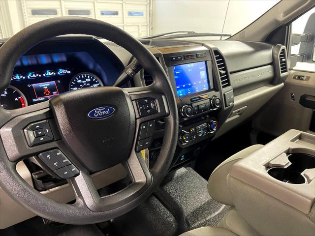 used 2021 Ford F-350 car, priced at $33,000