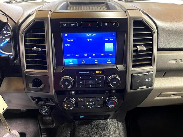 used 2021 Ford F-350 car, priced at $33,000