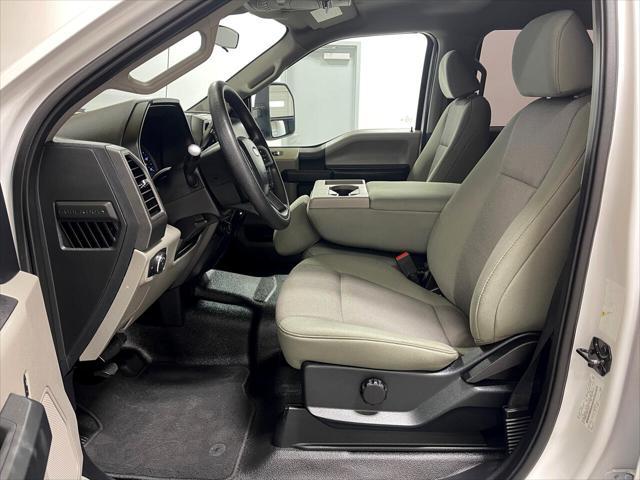 used 2021 Ford F-350 car, priced at $33,000
