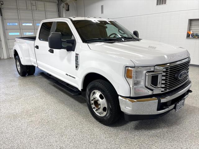 used 2021 Ford F-350 car, priced at $33,000