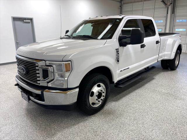 used 2021 Ford F-350 car, priced at $33,000