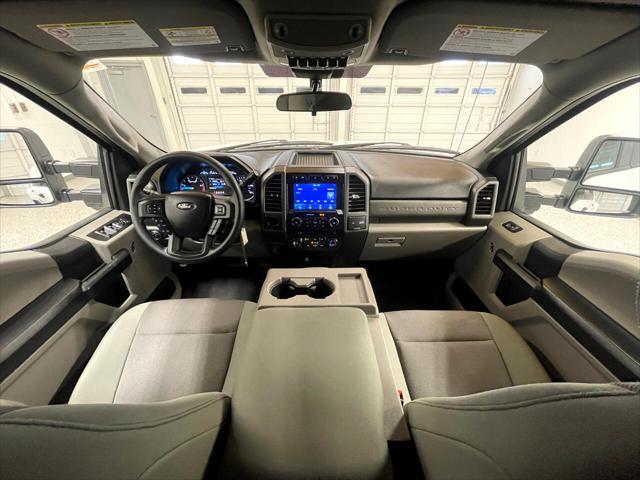 used 2021 Ford F-350 car, priced at $33,000