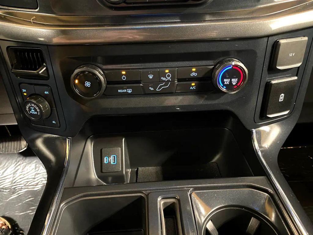 used 2022 Ford F-150 car, priced at $45,000