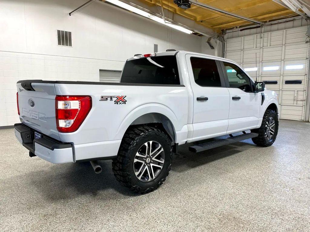 used 2022 Ford F-150 car, priced at $45,000
