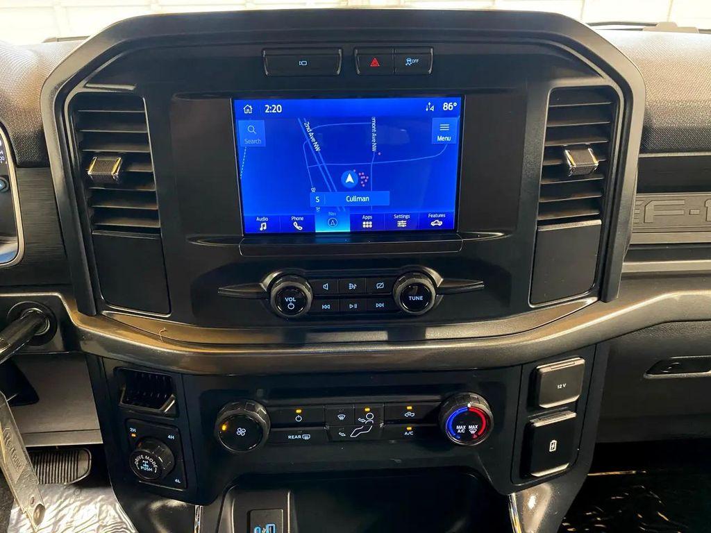 used 2022 Ford F-150 car, priced at $45,000